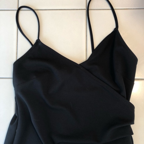 Windsor Asymmetrical Bodycon Dress Size M - Picture 1 of 3